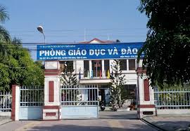 PHÒNG GIÁO DỤC & ĐÀO TẠO HUYỆN TÂN BIÊN
